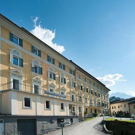 Hotel Hirschen バードガシュタイン エクステリア 写真