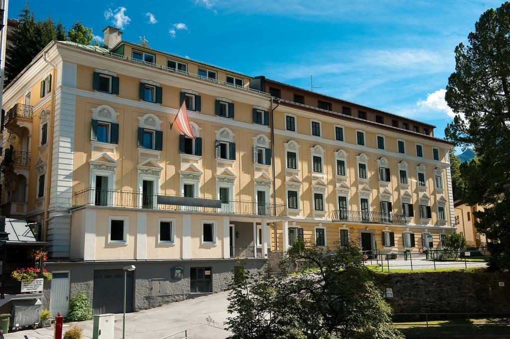 Hotel Hirschen バードガシュタイン エクステリア 写真