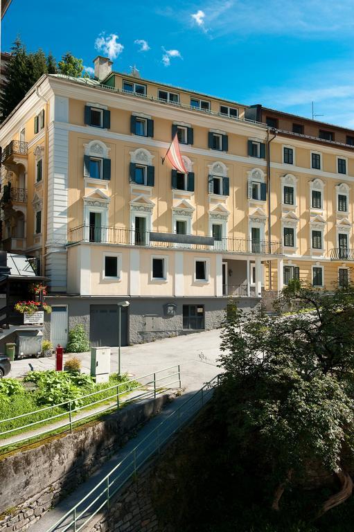 Hotel Hirschen バードガシュタイン エクステリア 写真