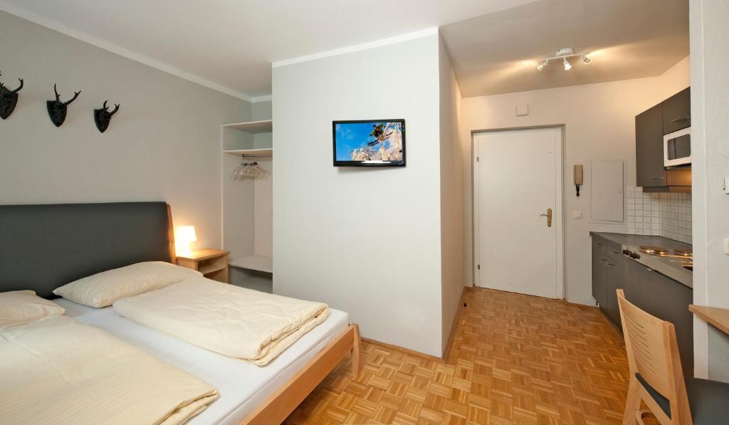 Hotel Hirschen バードガシュタイン エクステリア 写真