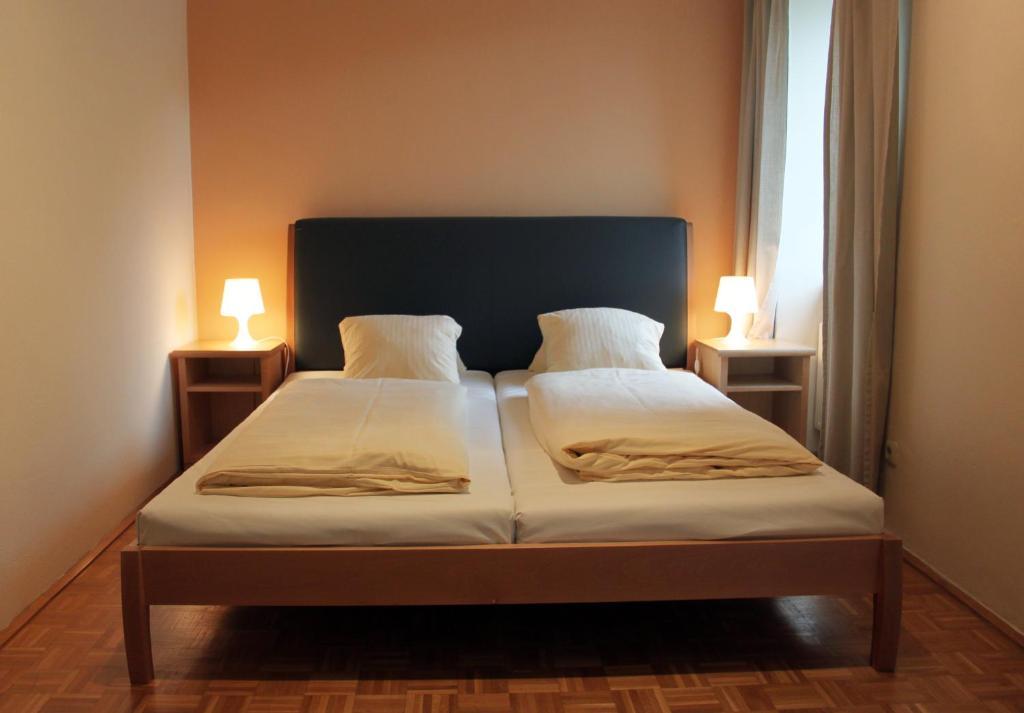 Hotel Hirschen バードガシュタイン 部屋 写真