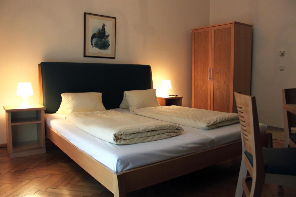 Hotel Hirschen バードガシュタイン 部屋 写真