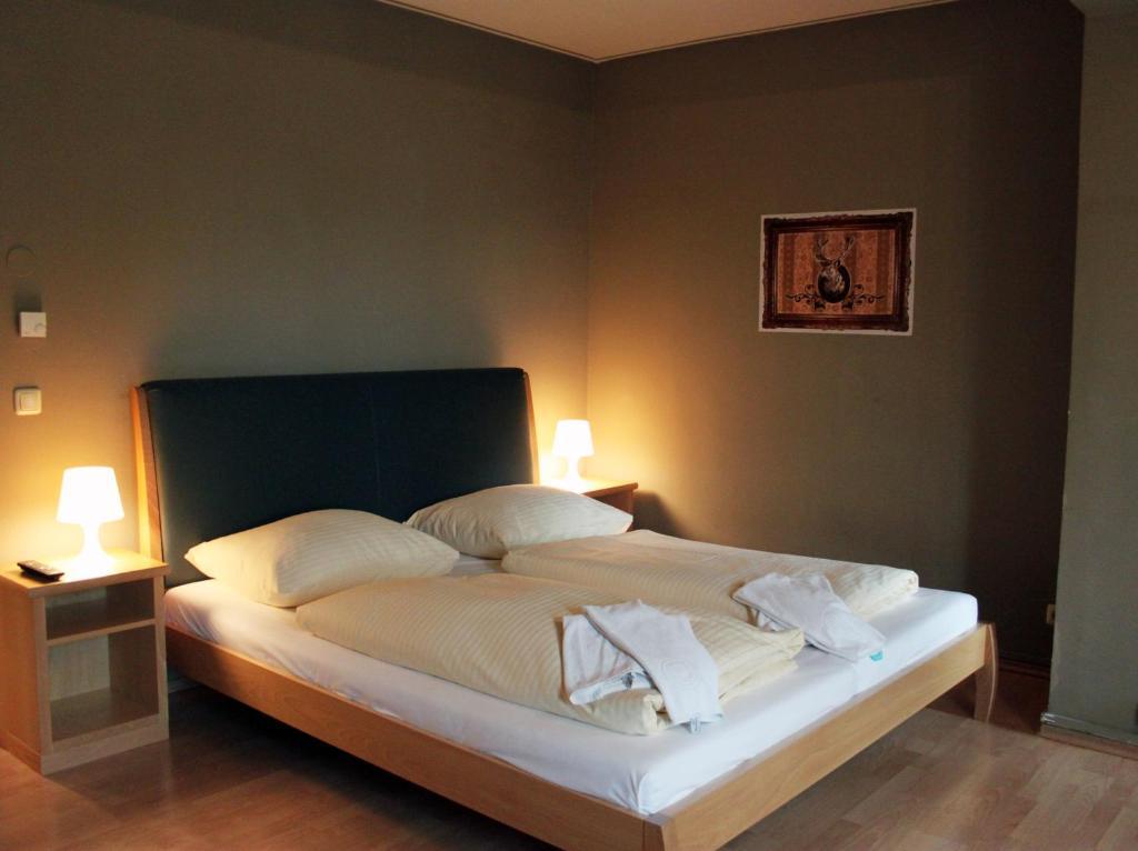 Hotel Hirschen バードガシュタイン 部屋 写真