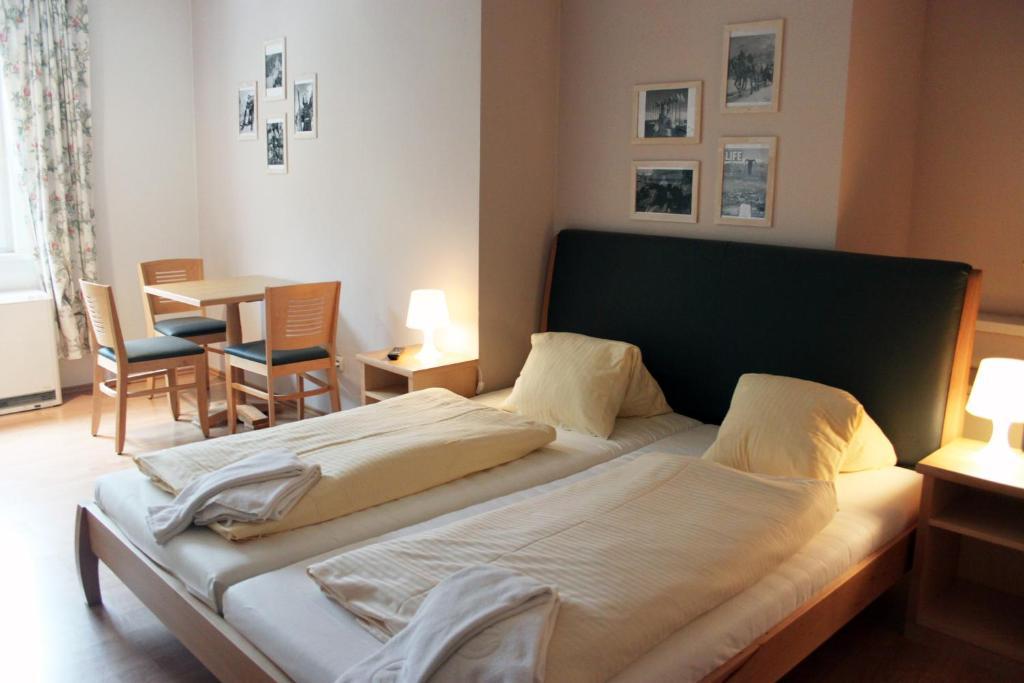 Hotel Hirschen バードガシュタイン 部屋 写真
