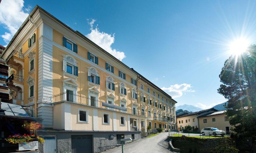 Hotel Hirschen バードガシュタイン エクステリア 写真